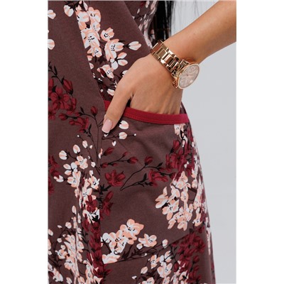 132 Халат женский