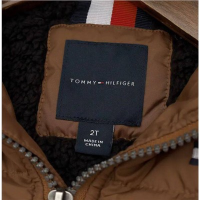 Детская куртка ТОММИ ХАЙФИГЕ*Р   Подойдет и мальчикам и девочкам  Экспорт