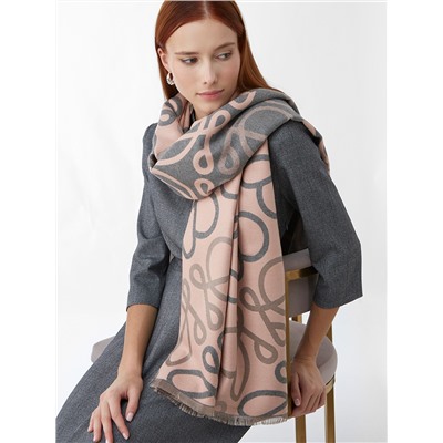 Палантин женский RH10-1754-2