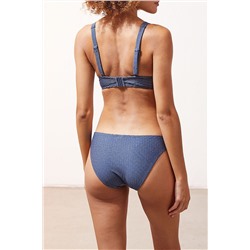 Sujetador de biquini Aloha Azul