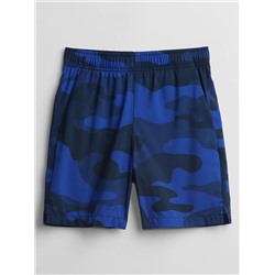 GapFit Kids Tech Pull-On Shorts