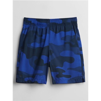 GapFit Kids Tech Pull-On Shorts