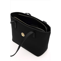 Kadın Siyah Omuz Çantası