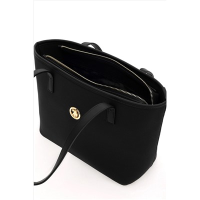 Kadın Siyah Omuz Çantası