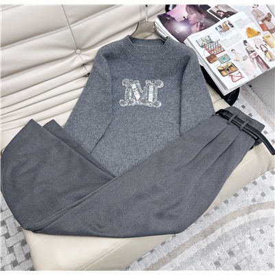 Свитер люкс