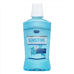Sensitive Deliplus жидкость для полоскания рта без спирта