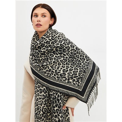 Палантин женский SH25-201-2
