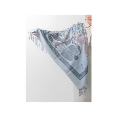 Платок Lanotti двухсторонний /Арт 50