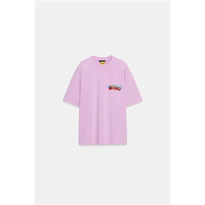 DON CLEMENTE® PRINT T-SHIRT