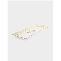 Блюдо, 35x15 см, прямоугольное, Country Life