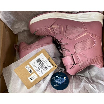 Зимние ботинки для девочек. Экспорт