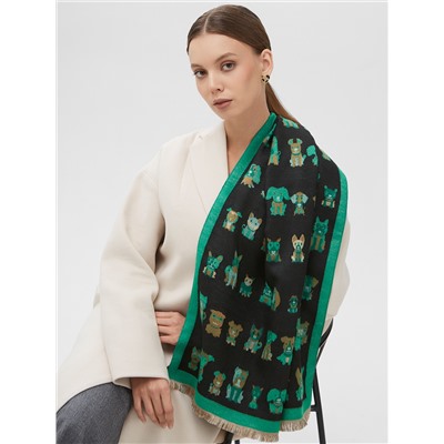 Палантин женский RH10-14511-3