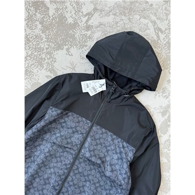 Мужская ветровка  КОУ*Ч