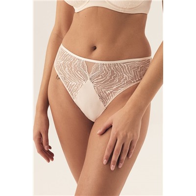 42538 BONITA/01X Трусы высокие ESOTIQ