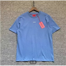 Мужские базовые футболки Hug*o