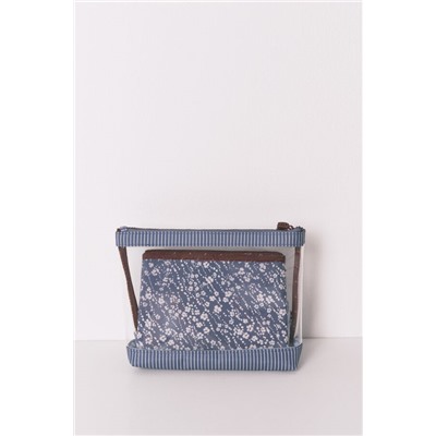 Pack 3 neceseres estampados variados