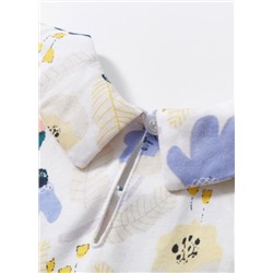 Летнее легкое платья из чистого хлопка