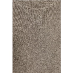PLAIN KNIT JUMPER