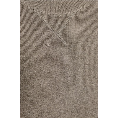 PLAIN KNIT JUMPER