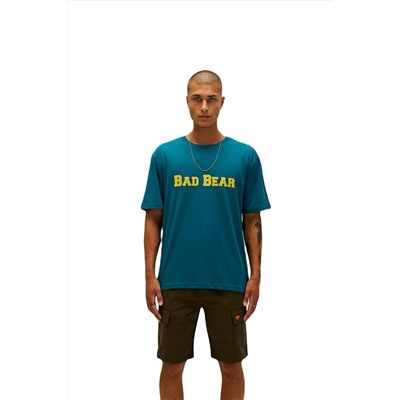 Bad Bear, 22.01.07.053-c41 Title Erkek T-shirt