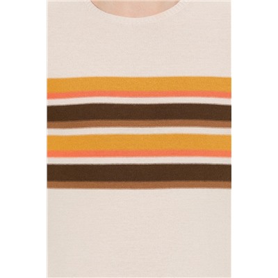 Erkek Krem Melanj Kazak