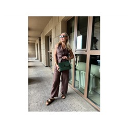 Сумка женская Lanotti YN226/зеленый