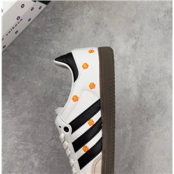 Adidas Originals Samba OG”White Embroidered Floral