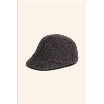 LIMITED EDITION WOOL BAKER BOY HAT
