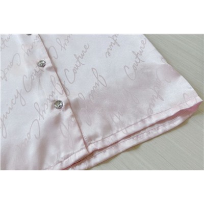 Пижама детская  Juicy Couture