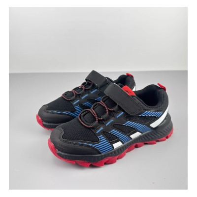 Кроссовки унисекс на липучке