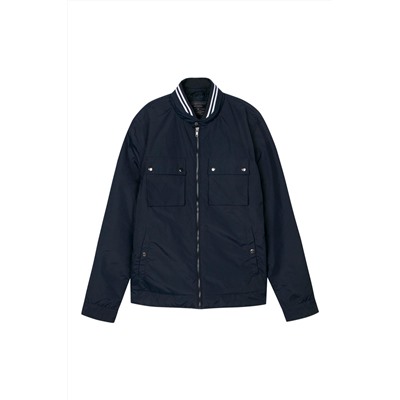 Chaqueta Azul marino