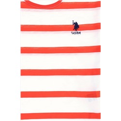 Kız Çocuk Kırmızı Tişört