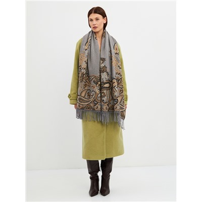 Палантин женский SH25-232