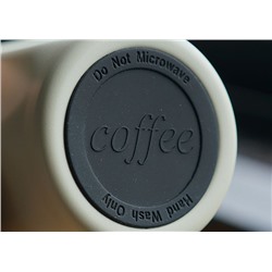 Термокружка с керамическим покрытием Blue bottle coffee   Экспорт