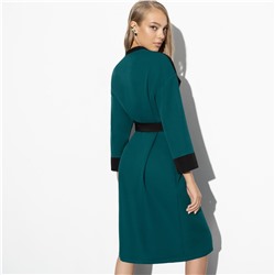 Платье, Идеальный фасон (кокетка, с поясом)