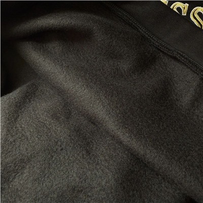 Женский тёплый свитшот с вышивкой ❤️ ГЕС*С