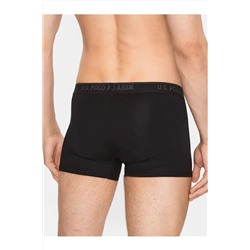 U.S. Polo Assn. Erkek Pamuklu Çok Renkli 3'lü Kutu Boxer