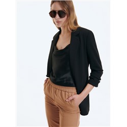 Hose mit elastischem Taillenbund