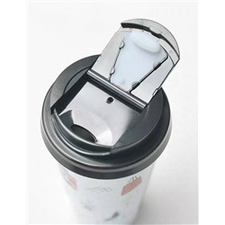Кружка термос, новая коллекция Экспорт Starbuck*s&Kat*e spad*e