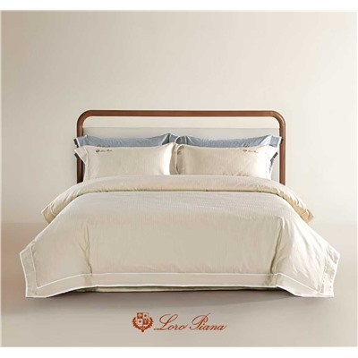Элегантное премиальное  постельное белье   Lor*o Pian*a