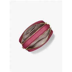 MICHAEL Michael Kors Bryant Medium Pebbled Leather Camera Crossbody Bag
