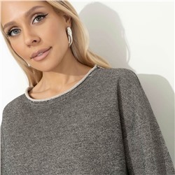 Свитшот с люрексом, Талант руководить