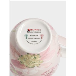 Кружка, 375 мл, розовая, Primula