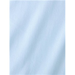 Простыня трикотажная на резинке