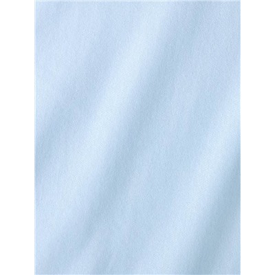 Простыня трикотажная на резинке