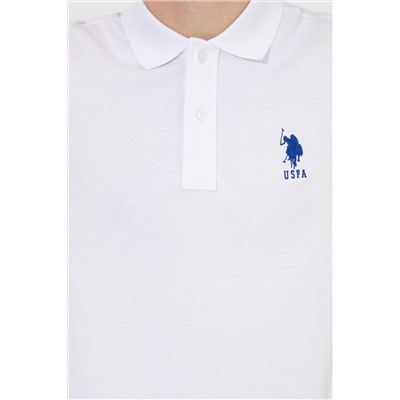 Erkek Beyaz Basic Tişört