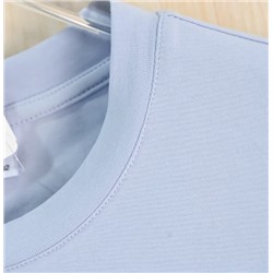 Хлопковая футболка  (4 цвета) ЛАКОСТ*Е