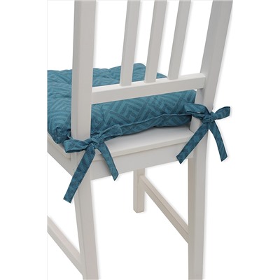 Сидушка на стул с завязками Радушная хозяйка арт.2180 НАТАЛИ #824094