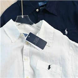 Женская льняная рубашка  РАЛЬ*Ф Л