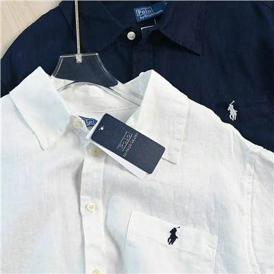 Женская льняная рубашка  РАЛЬ*Ф Л